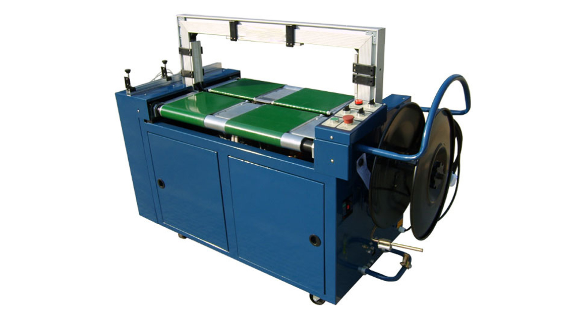 無人化全自動打包機