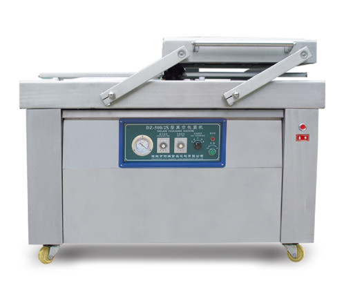 真空包裝機的慣性優勢是什么？